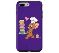 Custodia per iPhone 7 Plus/8 Plus Tom and Jerry Macaron Love