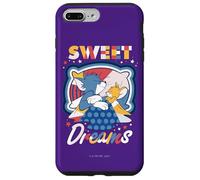 Custodia per iPhone 7 Plus/8 Plus Tom and Jerry Sweet Dreams