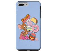 Custodia per iPhone 7 Plus/8 Plus Tom and Jerry Tasty Treats