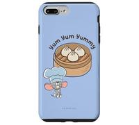 Custodia per iPhone 7 Plus/8 Plus Tom and Jerry Yum Yum Yummy