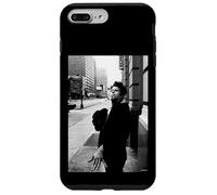 Custodia per iPhone 7 Plus/8 Plus Tom Waits Small Change Rain Dogs Singer di AJ Barratt