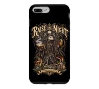 Custodia per iPhone 7 Plus/8 Plus Topolino Necromante: Arte Fantastica per la Notte