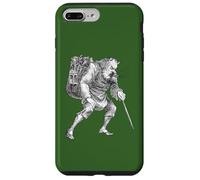 Custodia per iPhone 7 Plus/8 Plus Tormentatore Demoniaco Di Avari E Curmudgeons Ritagliato