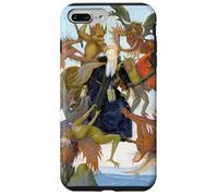 Custodia per iPhone 7 Plus/8 Plus Tormento di Sant'Antonio Dipinto di Michelangelo 1488