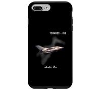 Custodia per iPhone 7 Plus/8 Plus Tornado IDS: Maglietta modello di ruolo di Strike Against the Skies