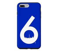 Custodia per iPhone 7 Plus/8 Plus Toronto The 6T Dot Six Canada Ontario City