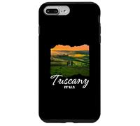 Custodia per iPhone 7 Plus/8 Plus Toscana