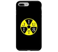 Custodia per iPhone 7 Plus/8 Plus Tossico Jiu Jitsu - Rampino brasiliano per Jiu Jitsu
