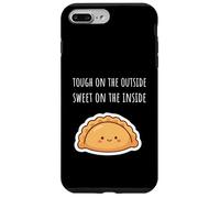 Custodia per iPhone 7 Plus/8 Plus Tough On The Outside Sweet On The Inside Empanada Lover