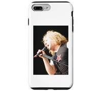 Custodia per iPhone 7 Plus/8 Plus Tour dell'equilibrio di Sammy Hagar Era Van Halen 1995