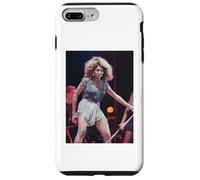 Custodia per iPhone 7 Plus/8 Plus Tour di addio agli affari esteri di Tina Turner Live 1990