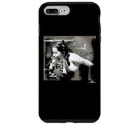 Custodia per iPhone 7 Plus/8 Plus Tour di debutto di Bjork Live 1993 di Phil Nicholls