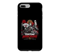 Custodia per iPhone 7 Plus/8 Plus Toyotomi Hideyoshi La leggenda di Sengoku Unifier