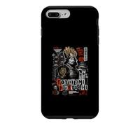 Custodia per iPhone 7 Plus/8 Plus Toyotomi Hideyoshi Sengoku signore della guerra del Giappone