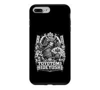 Custodia per iPhone 7 Plus/8 Plus Toyotomi Hideyoshi Unificatore Samurai Ascendente