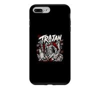 Custodia per iPhone 7 Plus/8 Plus TRAJAN Optimus Princeps Imperatore romano