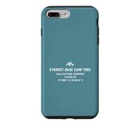 Custodia per iPhone 7 Plus/8 Plus Trekking al campo base dell'Everest, punto panoramico di Kala Patthar 5545m