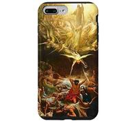 Custodia per iPhone 7 Plus/8 Plus Trionfo del cristianesimo sul paganesimo Gustave Dore 1865