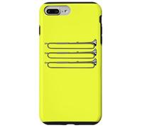 Custodia per iPhone 7 Plus/8 Plus Trombettista Barocco o Tromba Naturale per Messia di Handel