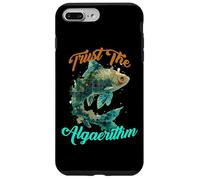 Custodia per iPhone 7 Plus/8 Plus TRUST THE ALGAERITHM