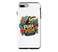 Custodia per iPhone 7 Plus/8 Plus Tucano Aracar dal collare Costa Rica