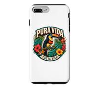 Custodia per iPhone 7 Plus/8 Plus Tucano Aracar dal colletto arroccato Costa Rica