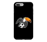Custodia per iPhone 7 Plus/8 Plus Tucano Calciatore Calcio Sport
