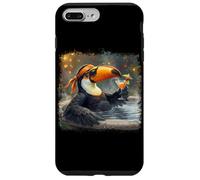 Custodia per iPhone 7 Plus/8 Plus Tucano Toco Ornitologo Biologo Animale Uccello