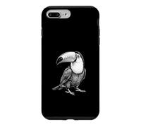 Custodia per iPhone 7 Plus/8 Plus Tucano Uccello Tropicale