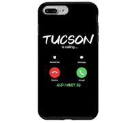 Custodia per iPhone 7 Plus/8 Plus Tucson sta chiamando e devo andare in Arizona in viaggio