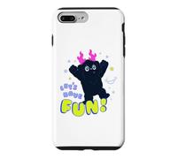 Custodia per iPhone 7 Plus/8 Plus Tulipop Fred Monster Divertiamoci!
