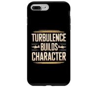 Custodia per iPhone 7 Plus/8 Plus Turbulence Builds Character Resilienza del viaggio aereo