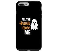 Custodia per iPhone 7 Plus/8 Plus Tutti i demoni mi adorano