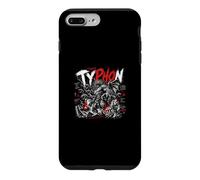 Custodia per iPhone 7 Plus/8 Plus Typhon Mitologia Greca Mostro Titan Chaos