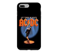 Custodia per iPhone 7 Plus/8 Plus Ufficiale AC/DC Let There be Rock World Tour Two sided
