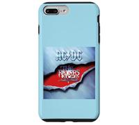 Custodia per iPhone 7 Plus/8 Plus Ufficiale AC/DC The Razors Edge Rock Band ACDC