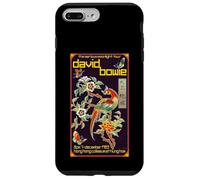 Custodia per iPhone 7 Plus/8 Plus Ufficiale David Bowie The Serious Moonlight Tour Hong Kong