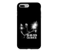 Custodia per iPhone 7 Plus/8 Plus Ufficiale David Gilmour Playing The Guitar stage Lights