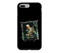Custodia per iPhone 7 Plus/8 Plus Ufficiale David Gilmour Yes I Have Ghosts not all are Dead