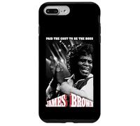 Custodia per iPhone 7 Plus/8 Plus Ufficiale James Brown Paid the Price to be the Boss