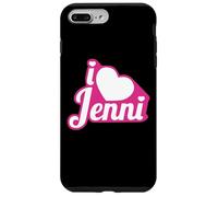 Custodia per iPhone 7 Plus/8 Plus Ufficiale Jenni Rivera I Love Jenni