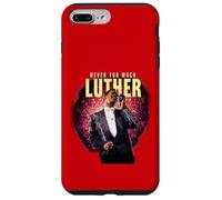 Custodia per iPhone 7 Plus/8 Plus Ufficiale Luther Vandross Never Too Much Artwork