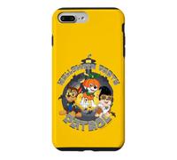 Custodia per iPhone 7 Plus/8 Plus Ufficiale Paw Patrol Halloween Party Pups