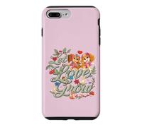 Custodia per iPhone 7 Plus/8 Plus Ufficiale Paw Patrol Let Love Grow