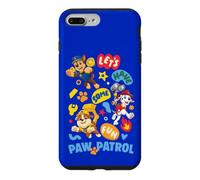 Custodia per iPhone 7 Plus/8 Plus Ufficiale Paw Patrol Lets have some Fun Patrol