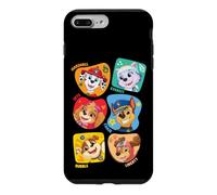 Custodia per iPhone 7 Plus/8 Plus Ufficiale Paw Patrol Pup Collage 6 PAWS
