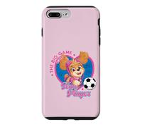 Custodia per iPhone 7 Plus/8 Plus Ufficiale Paw Patrol Skye Soccer The Big Game Team Player