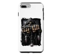 Custodia per iPhone 7 Plus/8 Plus Ufficiale Spiral Game Over Two Gothic Fantasy