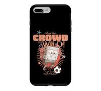 Custodia per iPhone 7 Plus/8 Plus Ufficiale SpongeBob SquarePants Football The Crowd goes wild