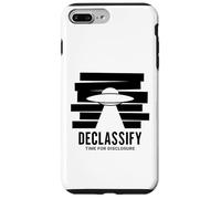 Custodia per iPhone 7 Plus/8 Plus UFO Declassificare Verità Alieni Documenti Segreti Censura